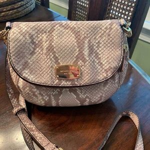 AUTHENTIC Michael Kors Crossbody Purse